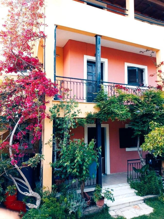 Villa Efterpi Kontokali Exterior foto