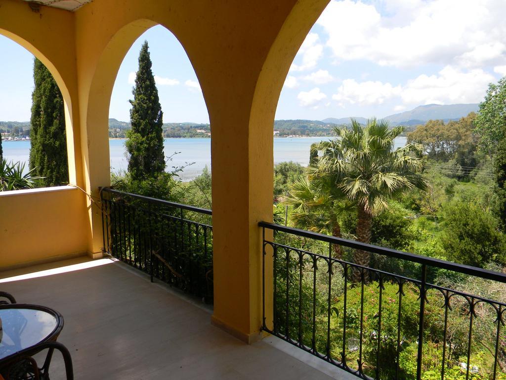Villa Efterpi Kontokali Exterior foto