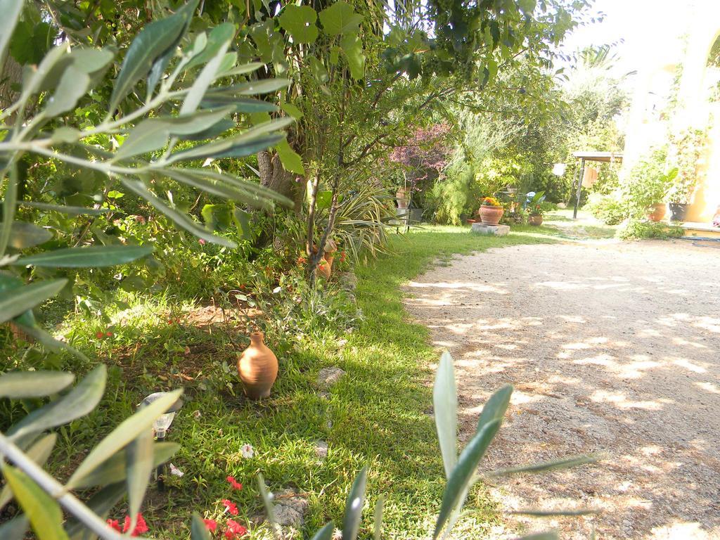 Villa Efterpi Kontokali Exterior foto